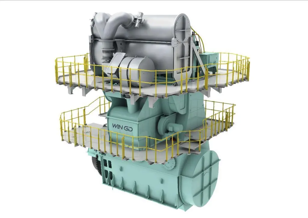 NOx engine