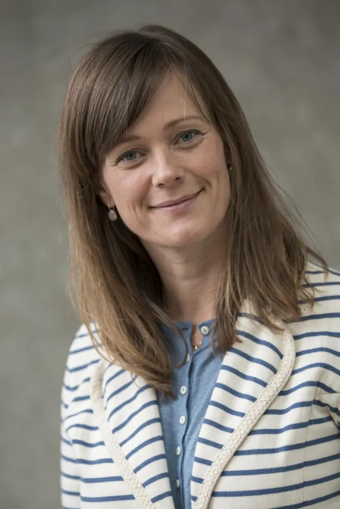 Tone Knudsen Fiskeseth, principal consultant at DNV