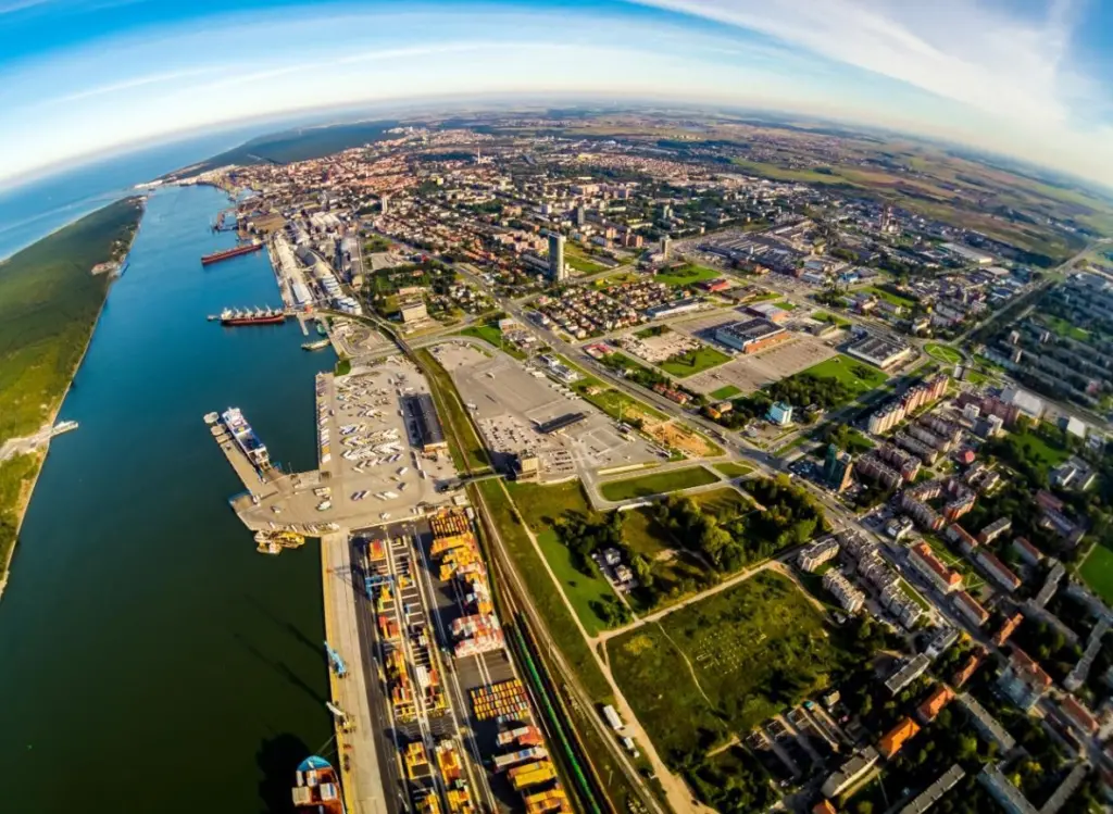 Port of Klaipėda