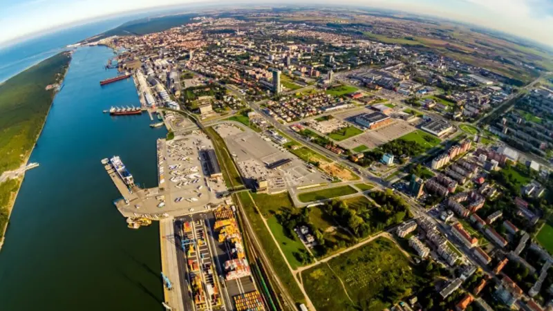 Port of Klaipėda