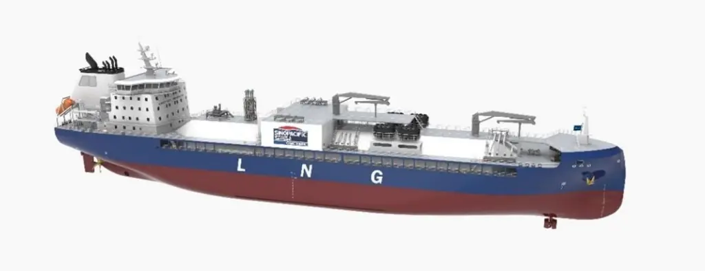 Nantong CIMC Sinopacific Offshore & Engineering Co., Ltd