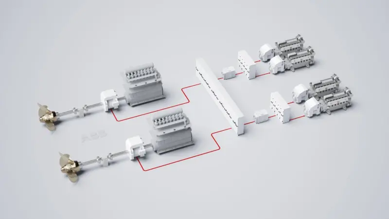 shaft generators