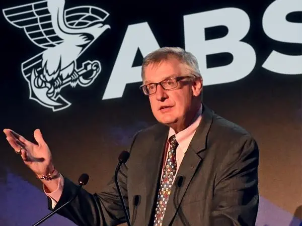 ABS chair and CEO, Christopher J. Wiernicki