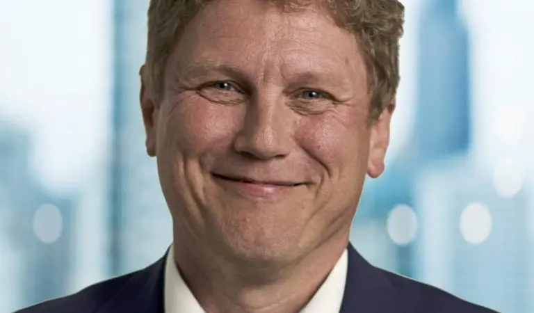 Henrik Hyldahn, group CEO, Marcura