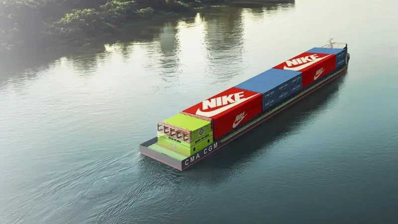 CMA Nike
