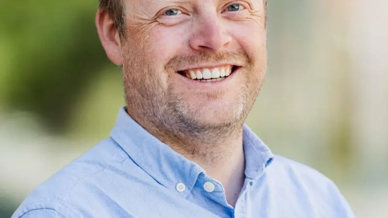 Mathias Sørhaug, business development director CO2 shipping, DNV Maritime.