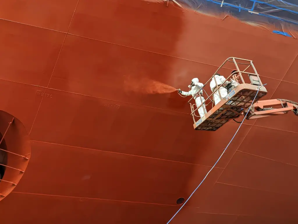 nippon paint