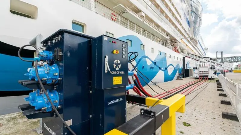 shore power market