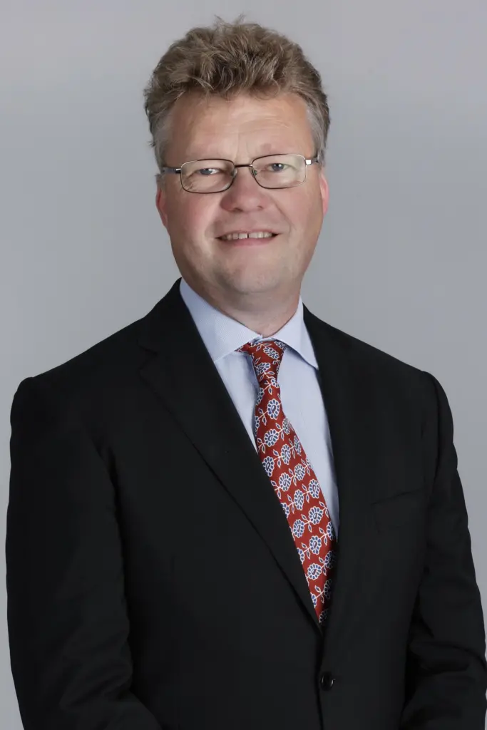 Rene Laursen, ABS director – fuels & technology, global sustainability