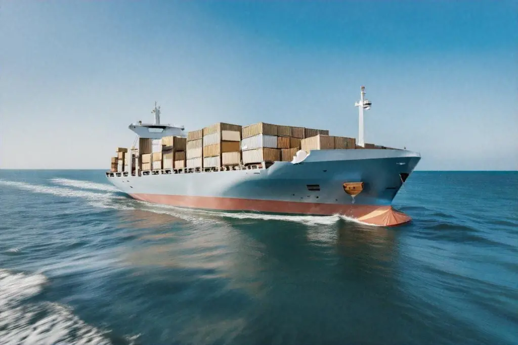 generic shipping image