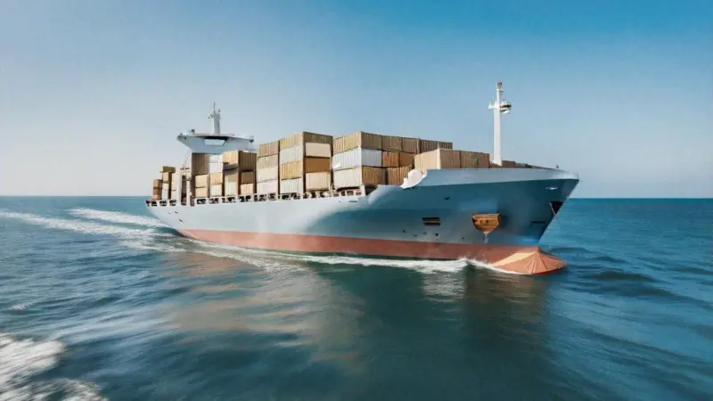 generic shipping image