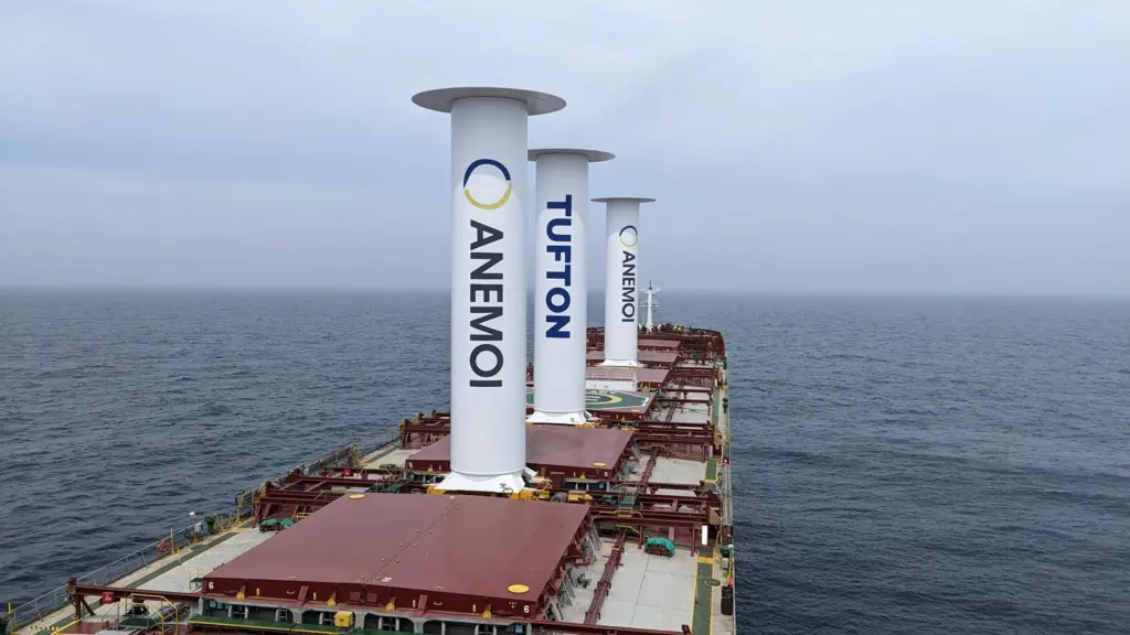 anemoi rotor sail