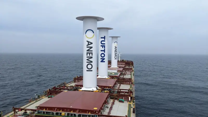 anemoi rotor sail