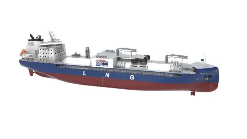 RensenDriessen LNG tanker (render)