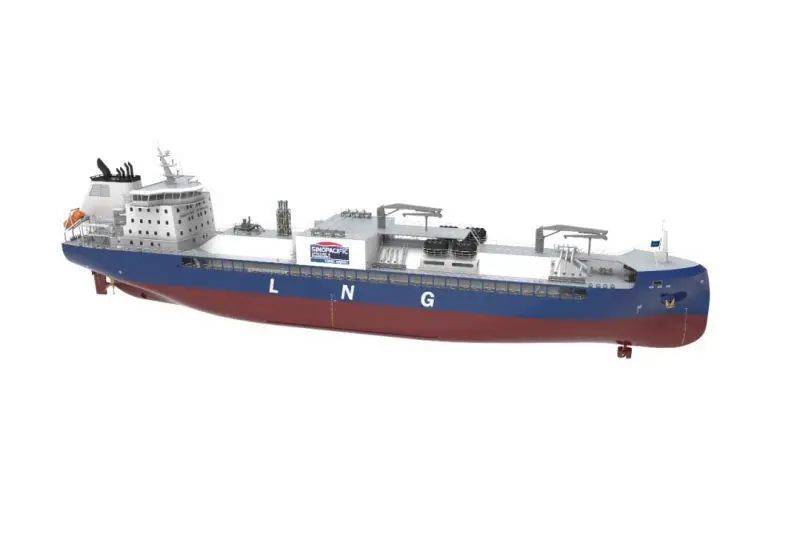 RensenDriessen LNG tanker (render)