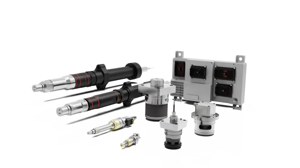Woodward’s Port Fuel Injection (PFI) range