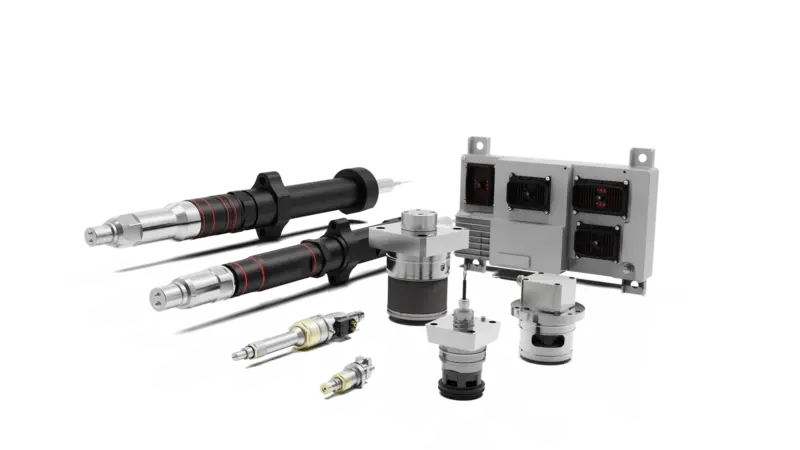 Woodward’s Port Fuel Injection (PFI) range