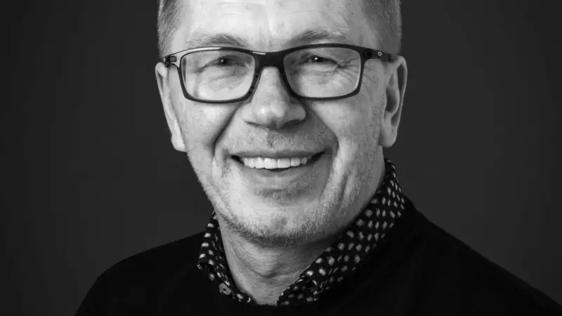 Tore Svanheld, CEO of Optimarin