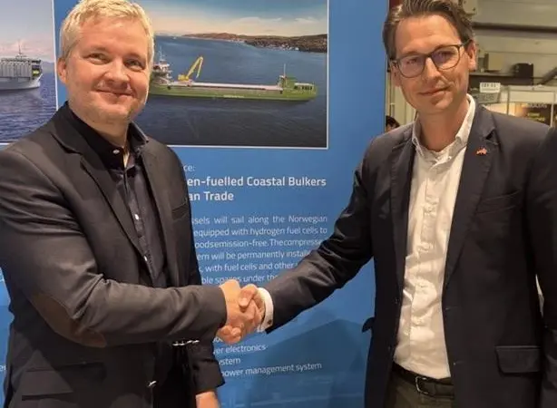 eCap Marine signs hydrogen contract with MoreSjo
