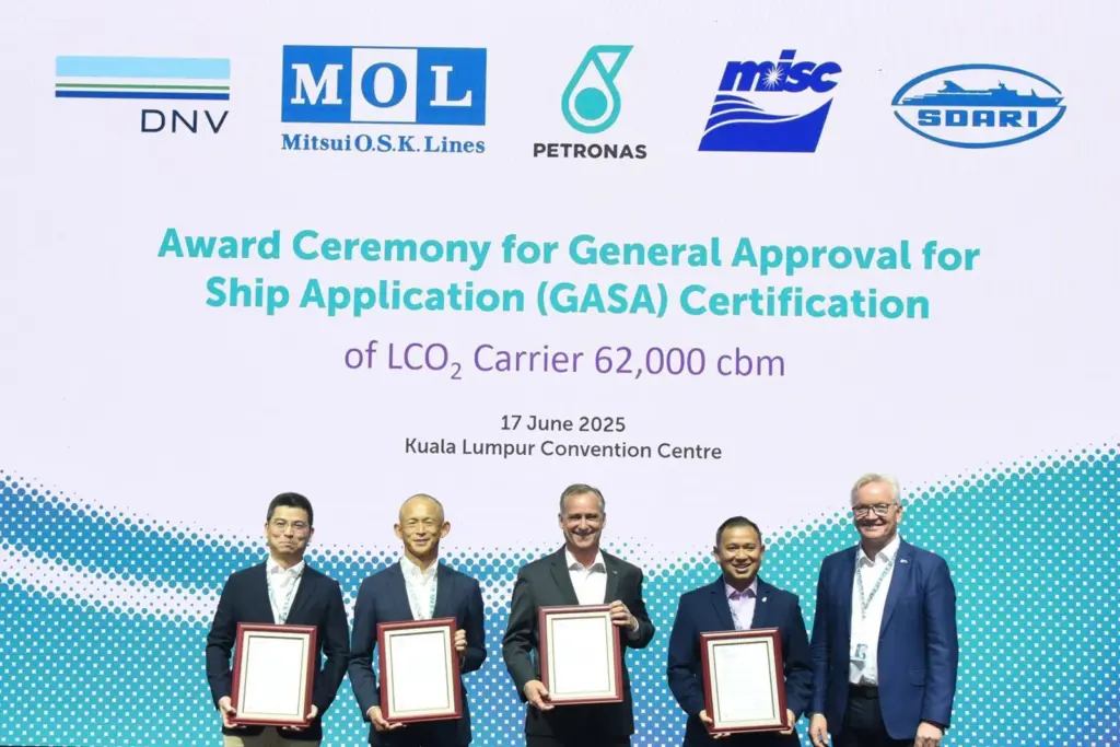 DNV_GASA_AWARD_LCO2