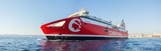 corsica linea ferry