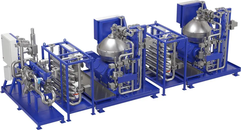 alfa laval scrubber