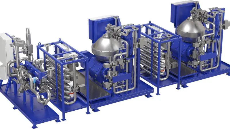 alfa laval scrubber