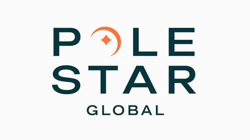 The Pole Star Global logo on a white background
