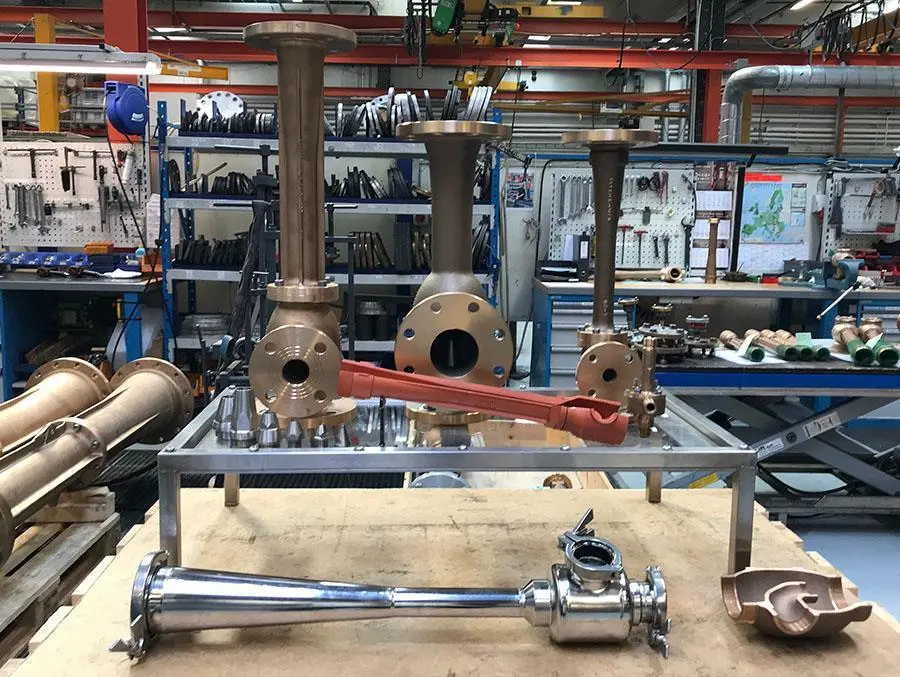 IP-Ejectors-on-display