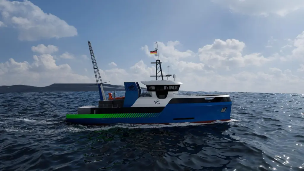 Lloyd Werft Modular-Research-Vessel