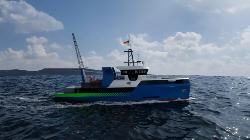 Lloyd Werft Modular-Research-Vessel
