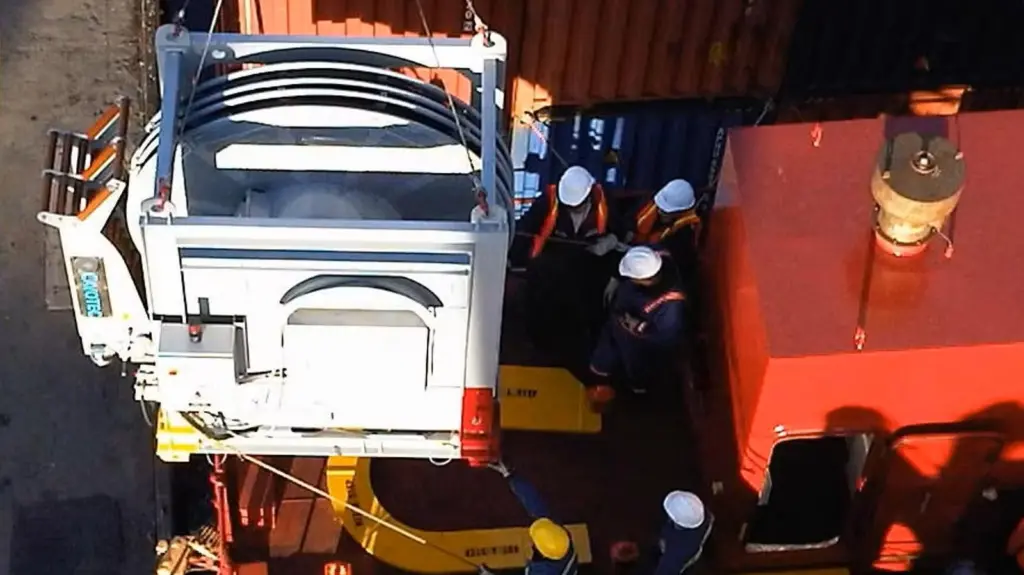 Cavotec PowerAMPReel