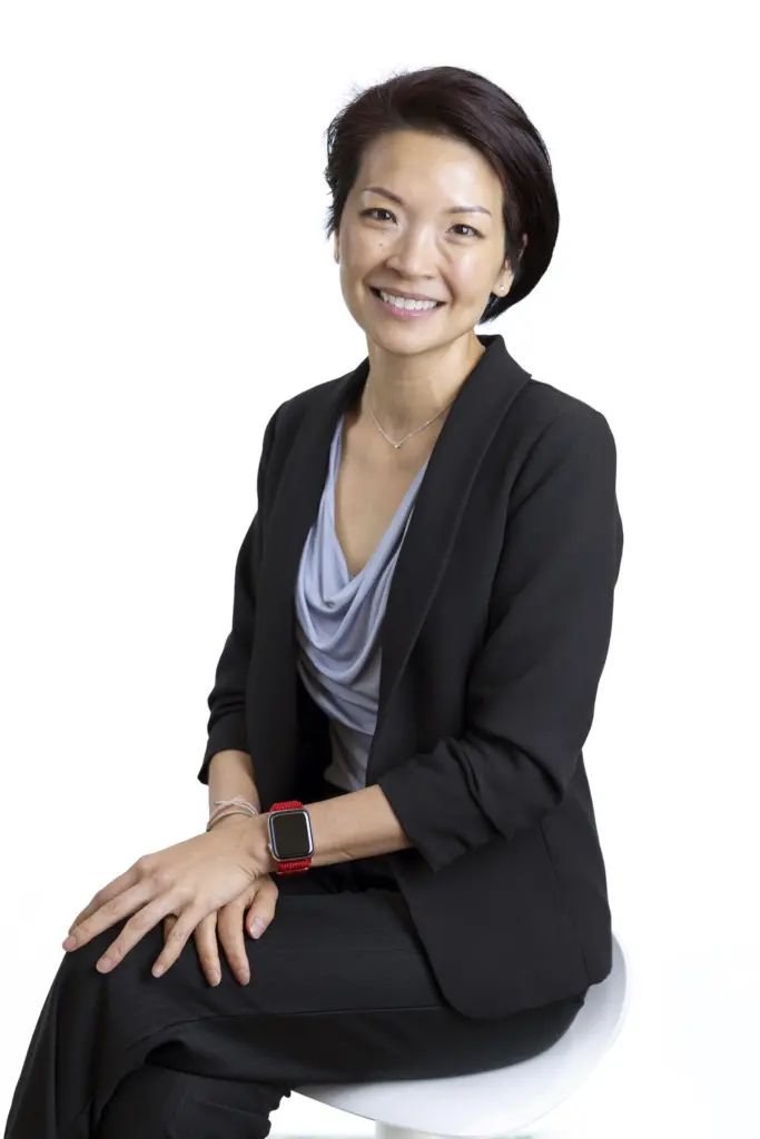2. Prof Lynn Loo, CEO of Global Centre for Maritime Decarbonisation