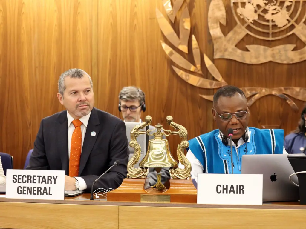 IMO sec gen.2