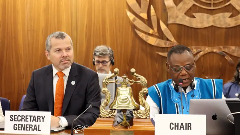 IMO sec gen.2