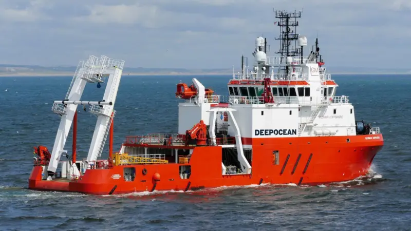Glomar Supporter