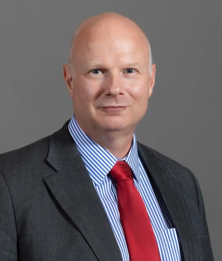 Mark Tipping, LR’s Global Power to X director
