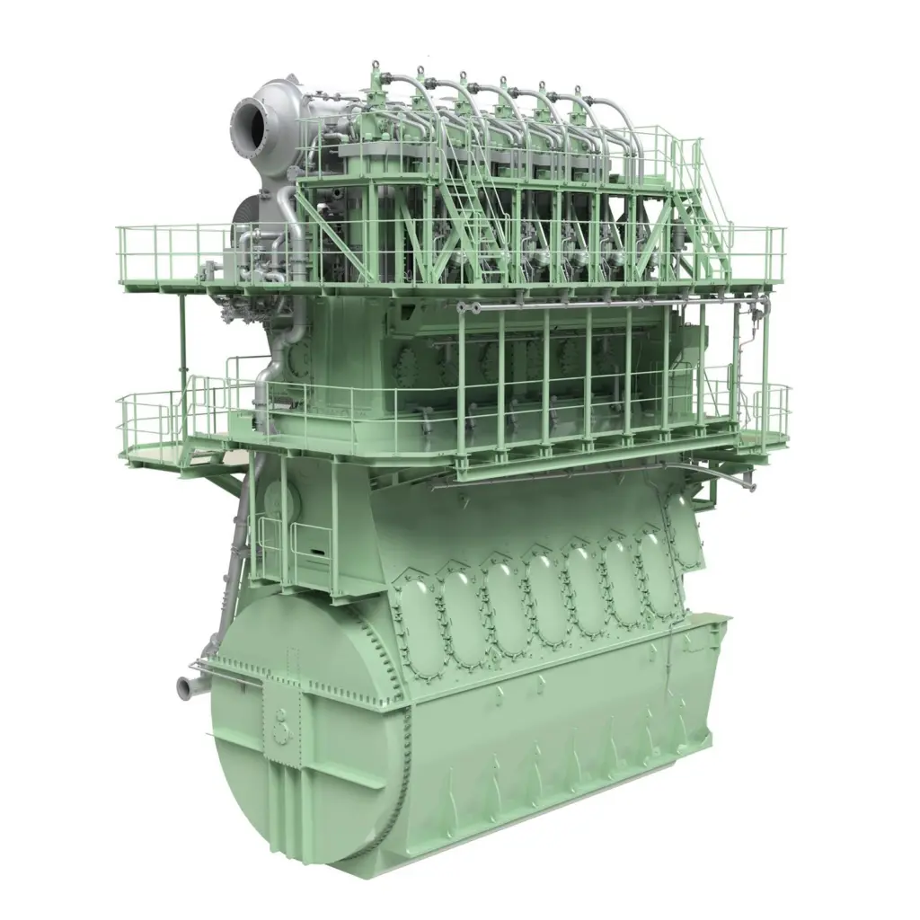 G70ME-C 10.7 Everllence engine