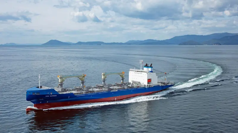 Cool carrier reefer