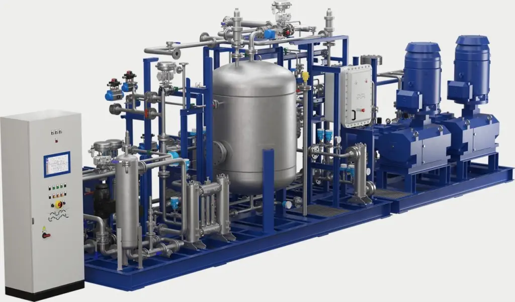 Alfa Laval’s FCM Ammonia