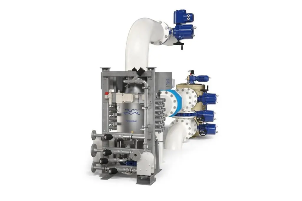 Alfa Laval PureBallast 3 Ultra