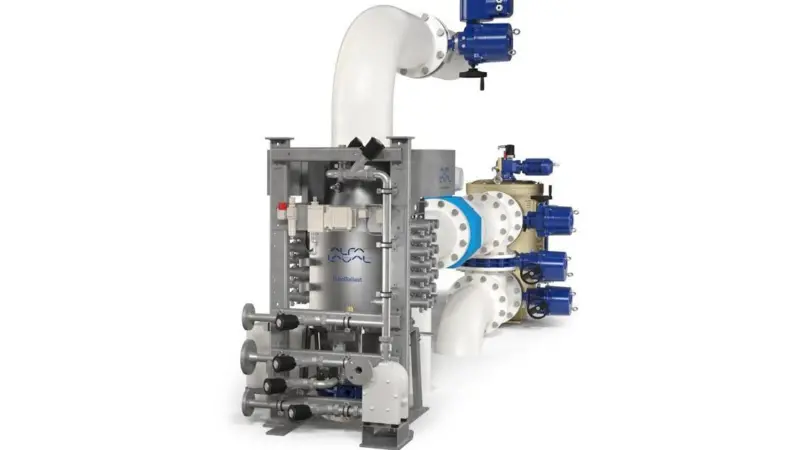 Alfa Laval PureBallast 3 Ultra