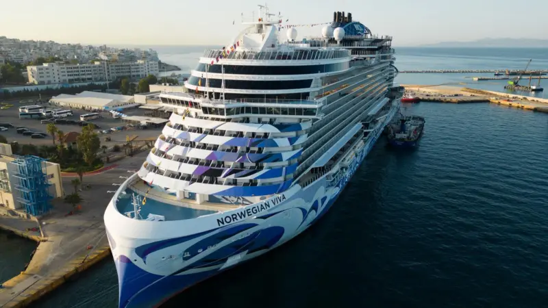 Cruise biofuel