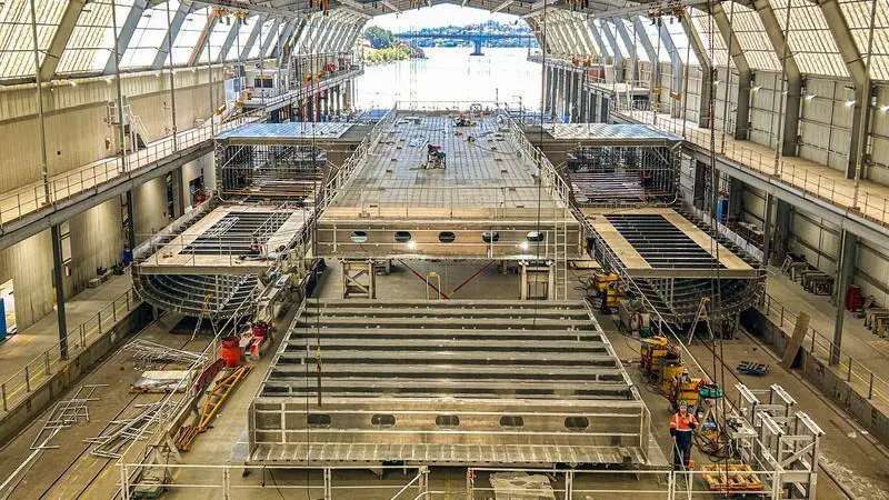 Incat constrction