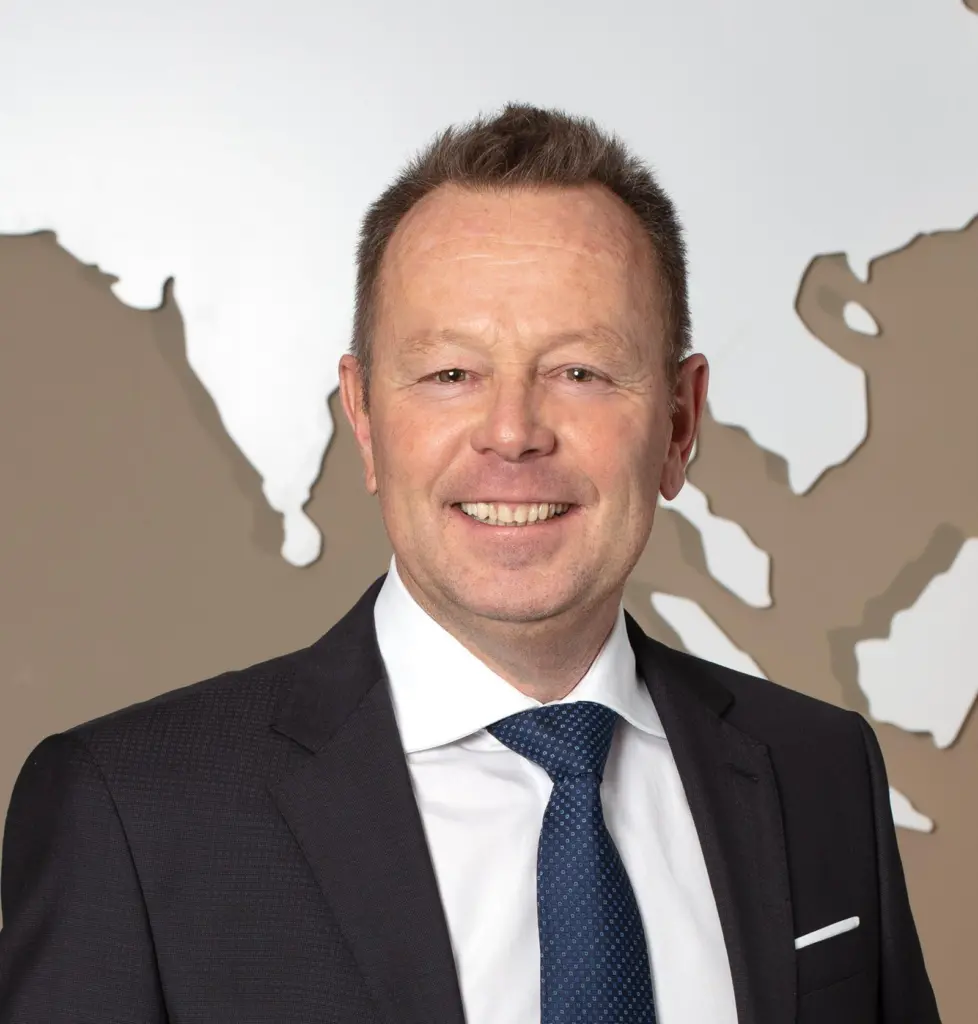 René Baart, Head of Retrofit Solutions of WinGD