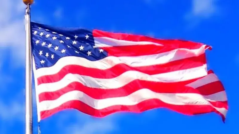 US flag
