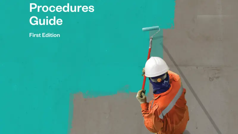 Deck Procedures Guide front page