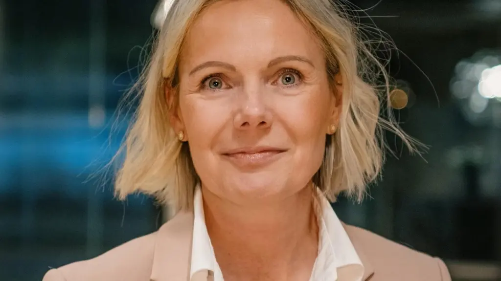 Lisa Edvarsen Haugan Kongsberg Maritime
