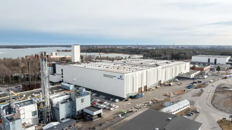 Wärtsilä Vaasa site