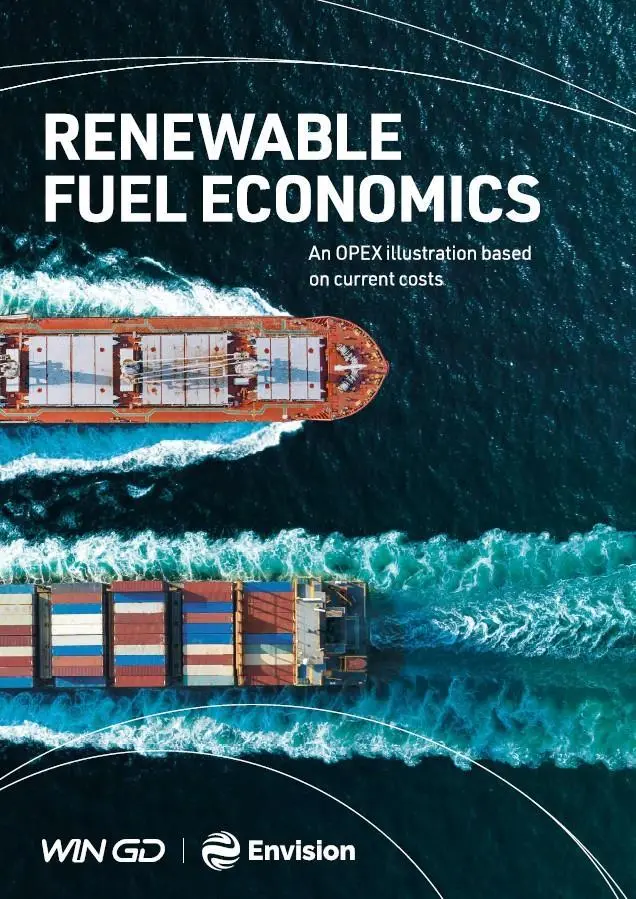 Fuel Economics Paper title page